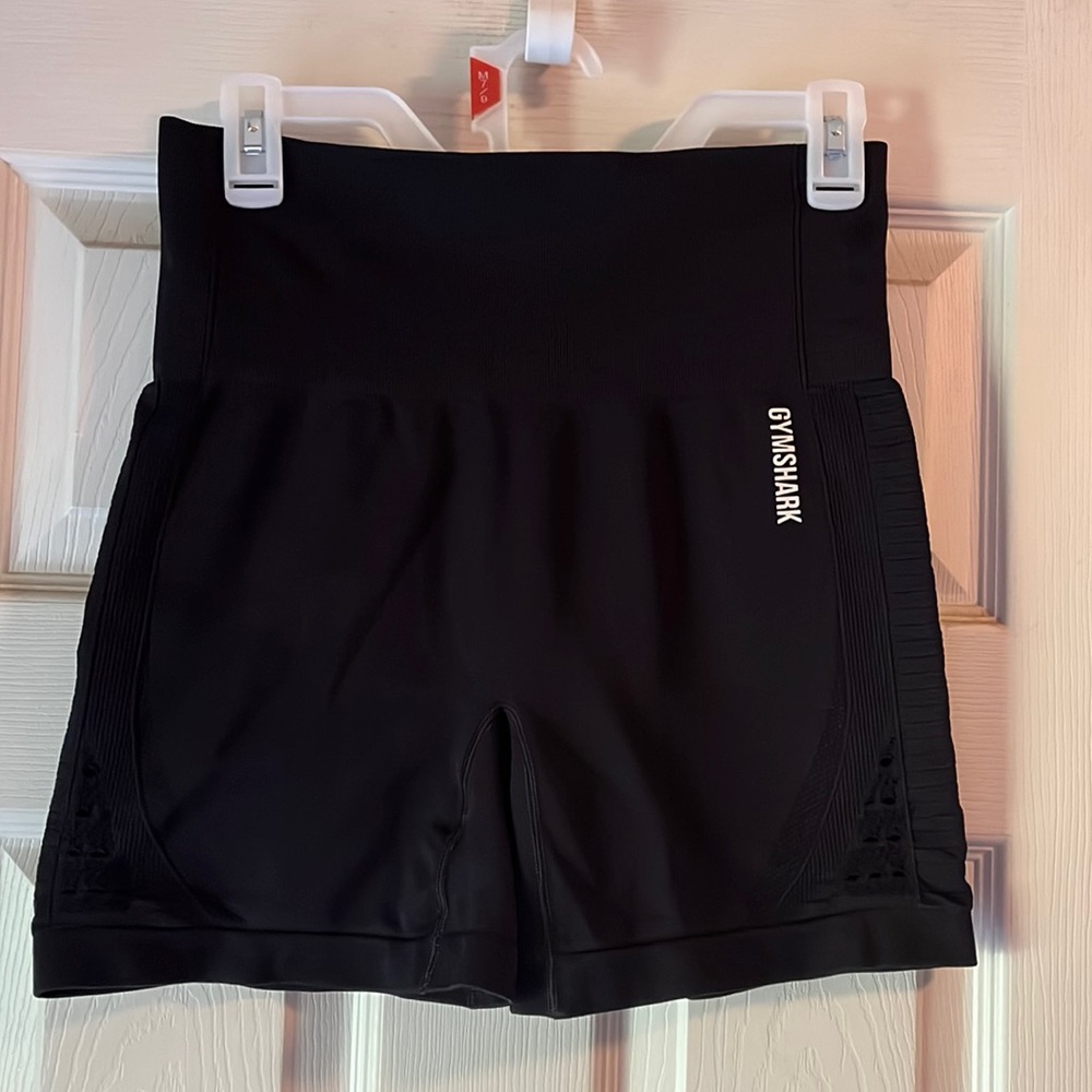 Gymshark biker short